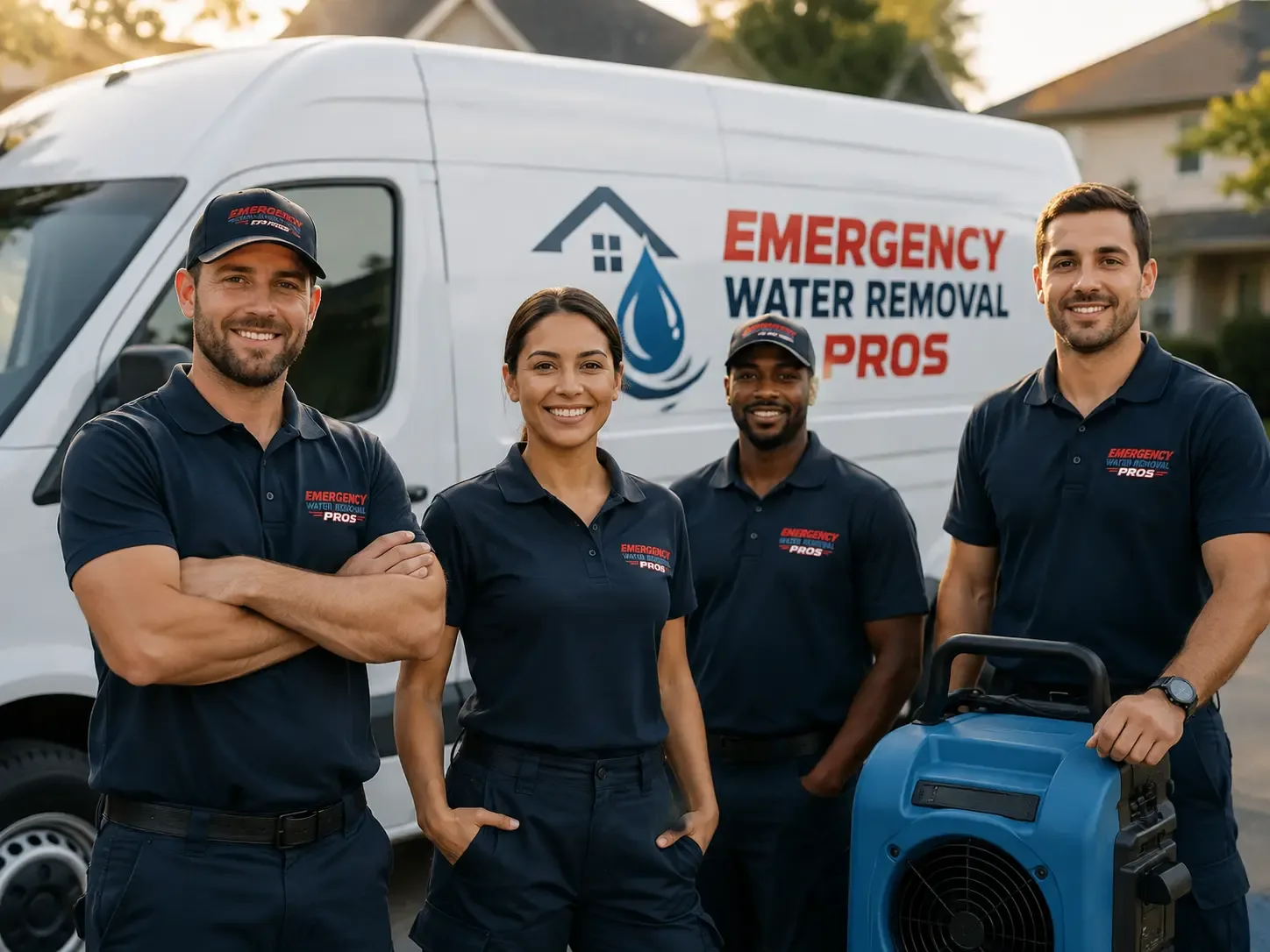 Emergency Water Removal company in Atlanta, NE